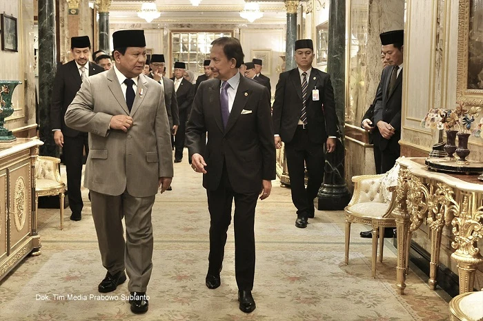 Pemerintahan Prabowo Dikabarkan Punya 46 Kementerian