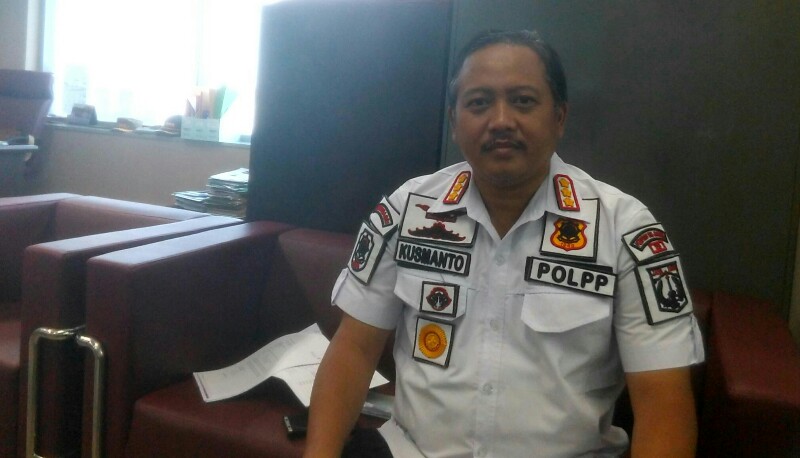 10-30 Desember, Satpol PP Gelar Operasi Praja Wibawa