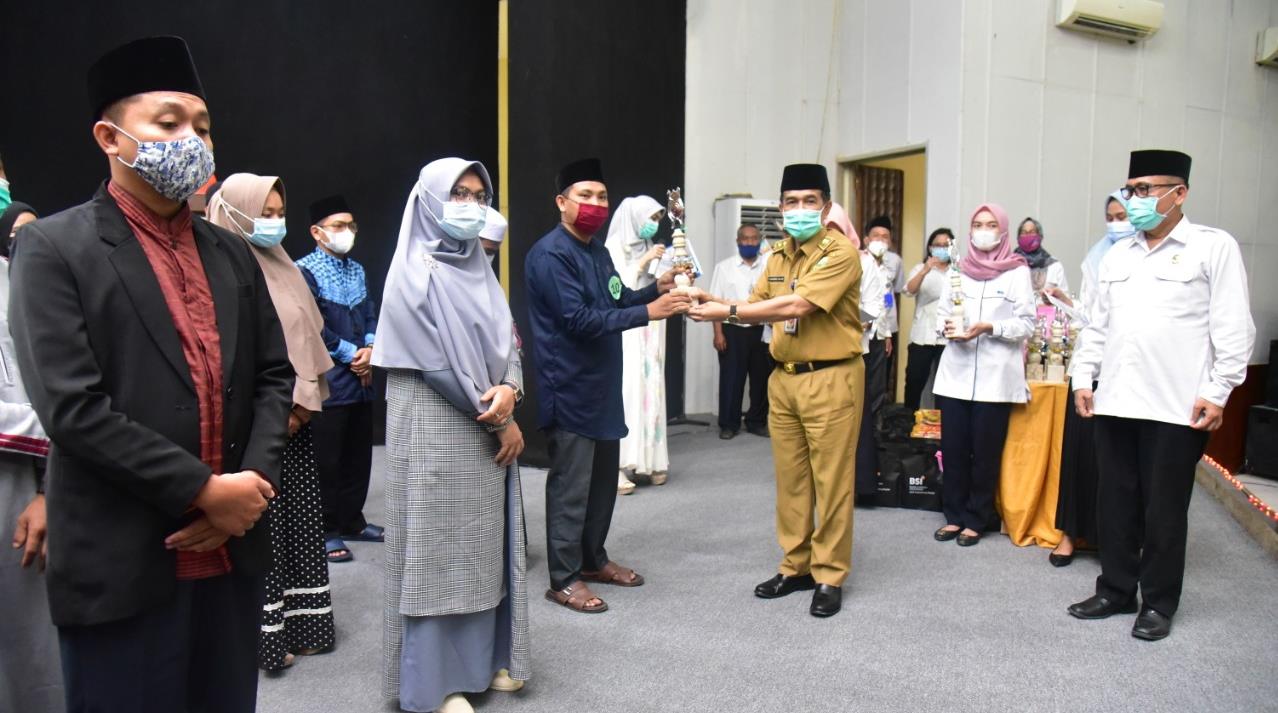 Wakil Sumsel Pada PTQ Nasional Mei Mendatang Diminta Tampil Maksimal