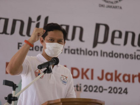 FTI Provinsi DKI Targetkan Emas di Eksibisi PON 2021