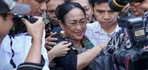 Sepak Terjang Sukmawati Hingga Terjerat Kasus Penistaan Agama