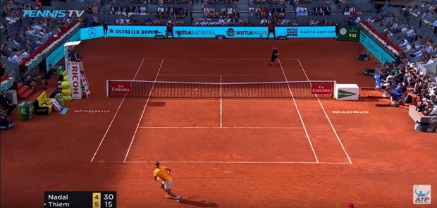 Kalah dari Thiem, Nadal Tetap Yakin Menangi Prancis Terbuka