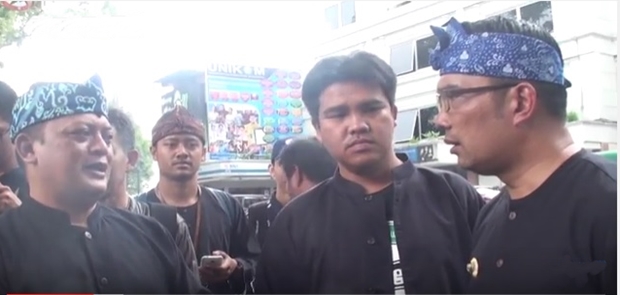 Maju Pilkada, Ridwan Kamil Ingin Ngulang Sukses Seperti Di Bandung