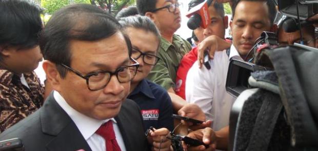 Soal Dugaan Keterlibatan Jenderal Polri dalam Kasus Novel, Begini Reaksi Istana