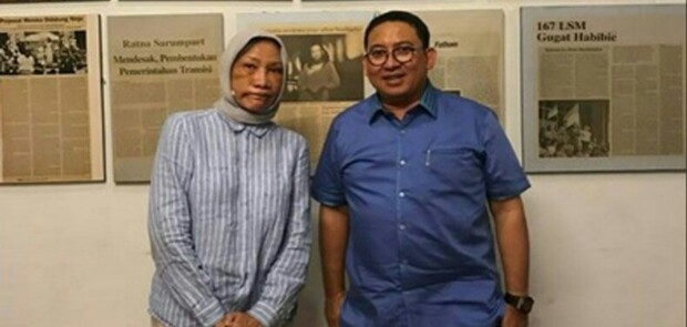 Ini Kronologi Pengeroyokan Yang Dialami Ratna Sarumpaet