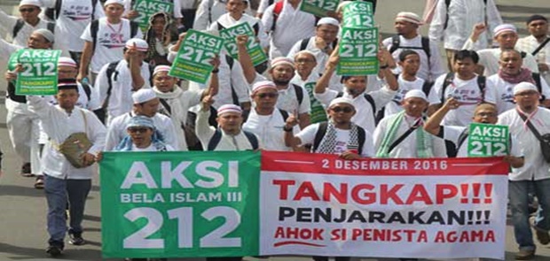 Wiranto Tidak Tahu Tujuan Reuni Aksi 212