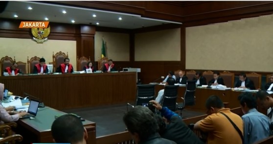 Ada Upaya KPK Putar Kasus Suap Pajak, Ipar Presiden Jokowi