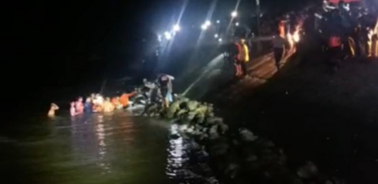 Seorang siswa SMA di Luwu meninggal tengelam di laut