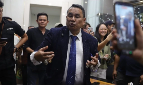 Hotman Ungkap Febrie Bantah Terima Rp 50 Miliar dari Tan Kian dalam Kasus ASABRI