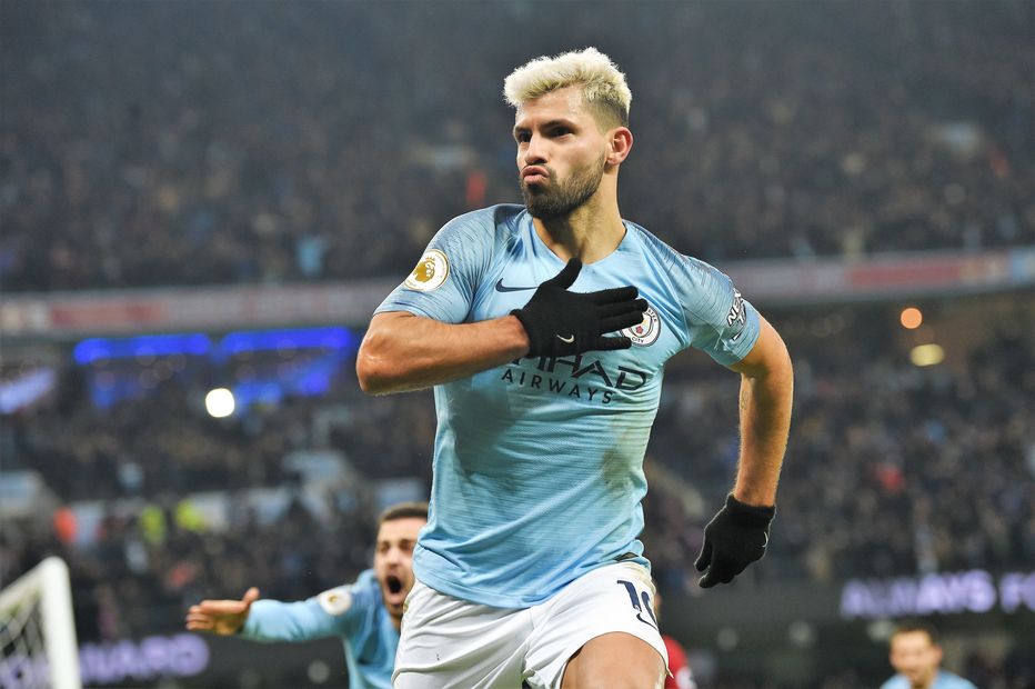 Liga Champion : Aguero Tak Ingin Timnya Senasib Dengan PSG
