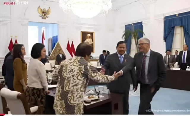 Indonesia Akan Jadi Salah Satu Negara Tempat Uji Coba Vaksin TBC Yang Dikembangkan Bill Gates