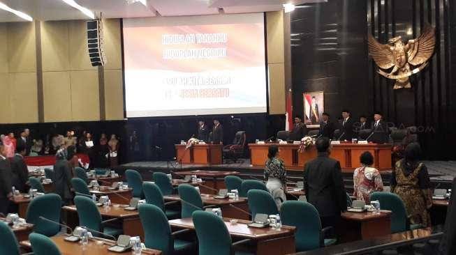 APBD DKI Tahun 2019 Baru Terserap 47,6 Persen, Disperum Terendah