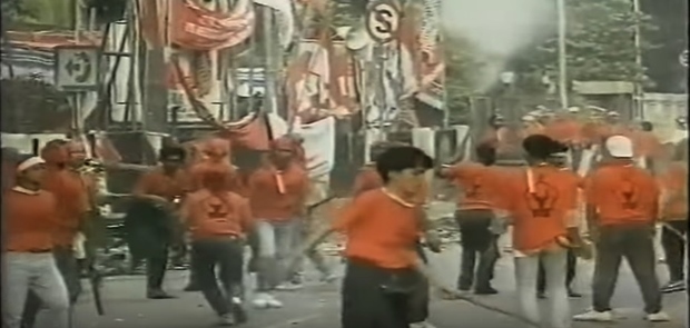 Korban 27 Juli 1996, Tagih Janji PDI Perjuangan