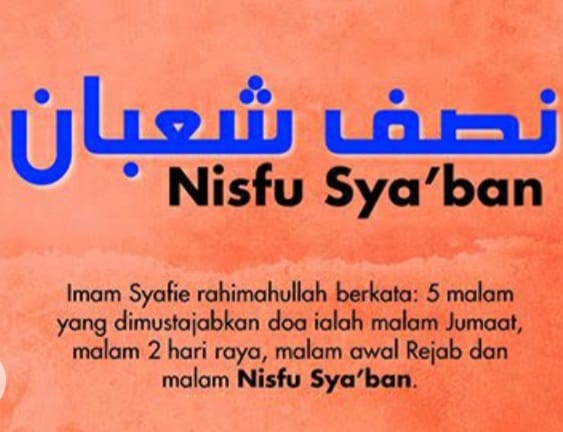 Malam Nisfu Sya'ban, Malam di Mana Segala Doa Dikabulkan, Jangan Sampe Kelewatan