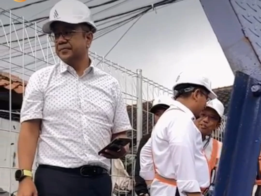 PAM Jaya Capai Rekor Tertinggi dengan 46 Ribu Sambungan Baru di 2024