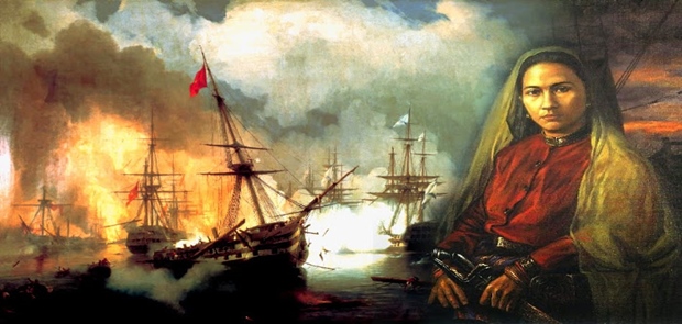 Laksamana Perempuan Pertama didunia Asal Aceh Diusulkan Jadi Pahlawan Nasional