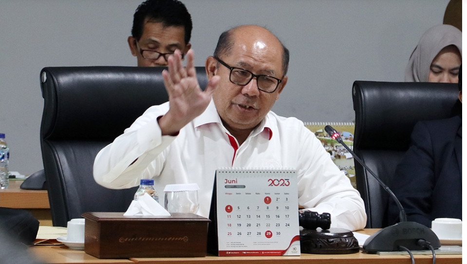 DPRD Selesaikan Pembahasan Peralihan Status Hukum Food Station Jadi Perseroda