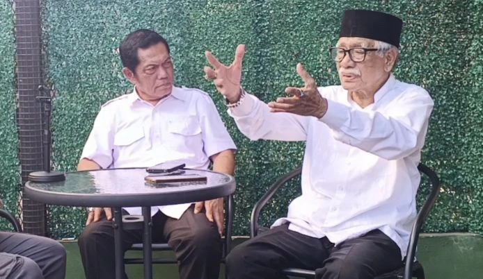 Pengamat Sebut Prabowo Jalankan Diplomasi Balance of Power