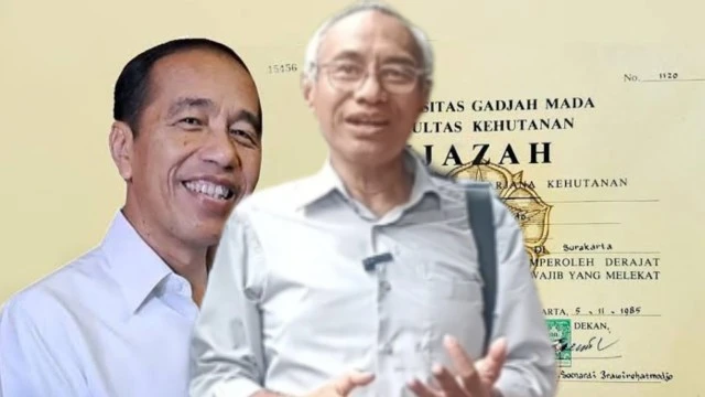Pak Jokowi, Bawalah Ijazah "Asli" Pada Gelar Perkara Khusus