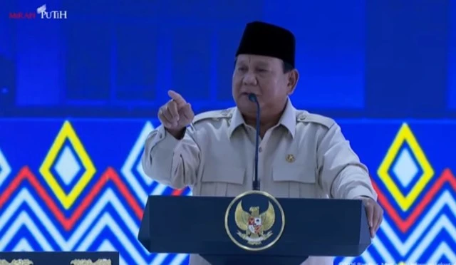 Target Prabowo: di 2029 Warga Miskin Ekstrem Telah Diubah Nasibnya