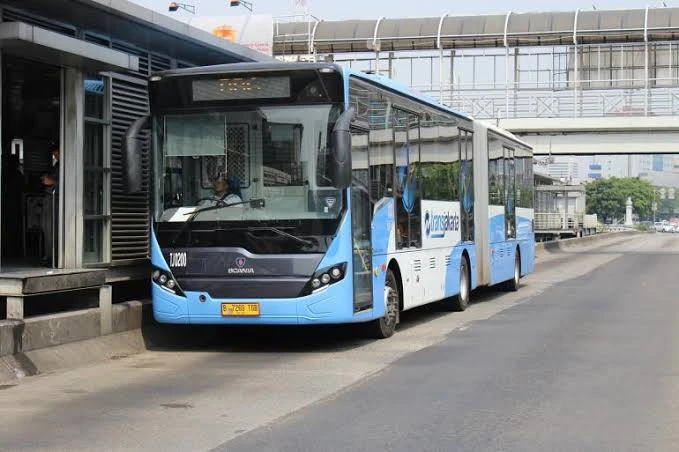 Cara Dapat Kartu Transportasi Publik Gratis di Jakarta