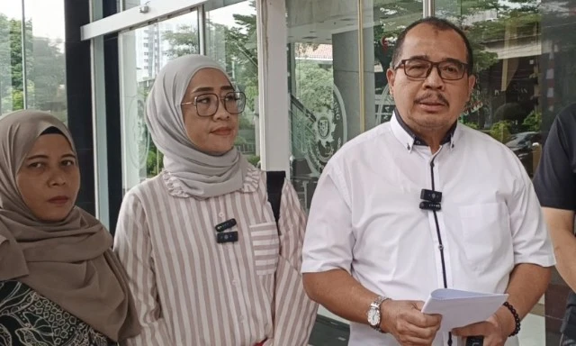 Keluarga Charlie Temui Kepala Bawas MA, Minta Majelis Hakim PN Tangerang Dimonitoring