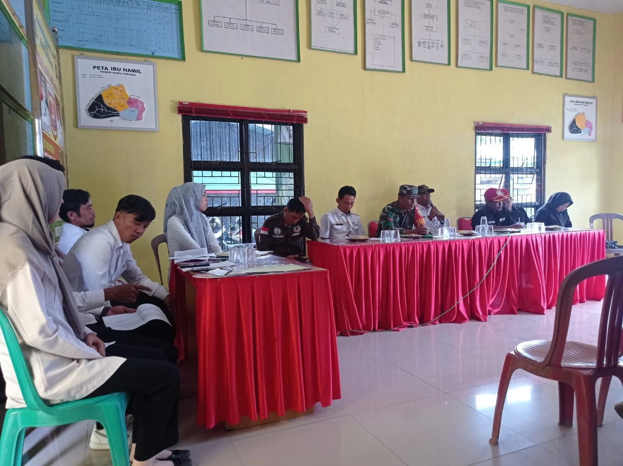 Penetapan Keluarga Penerima Manfaat ( KPM ) BLT DD Tahun 2024