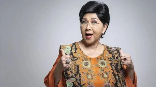 Artis Legendaris Titiek Puspa Meninggal Dunia