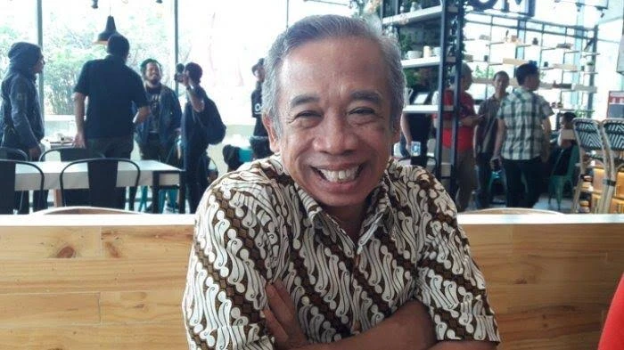 Pelawak Qomar Meninggal Dunia Karena Kanker