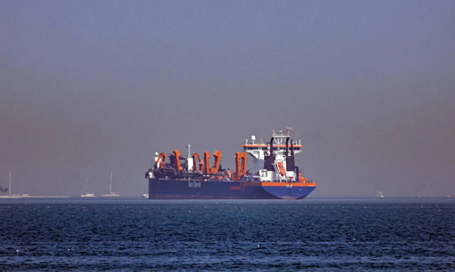 Iran Bantah Klaim Trump Telah Sepakat untuk Membuka Selat Hormuz: