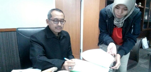 Satpol PP Surati Perusahan Pemilik 35 Papan Reklame Ilegal