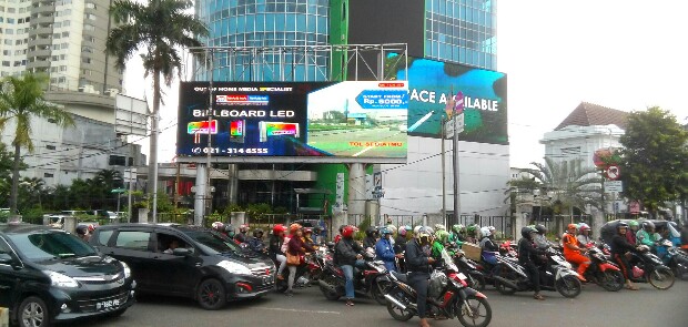 Pajak Reklame DKI Bocor Hingga Rp50 Miliar Lebih