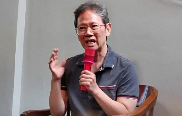 Anthony: Pernyataan Bambang Bongkar Fakta Jokowi Gagal Sediakan Air Siap Minum untuk Rakyat