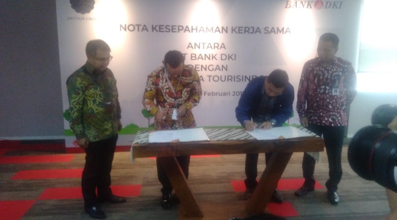 Bank DKI dan Jaktour Sinergi untuk Dorong Percepatan Pertumbuhan