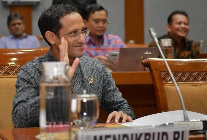 Nadiem Klaim Kenaikan UKT Hanya untuk Mahasiswa Baru