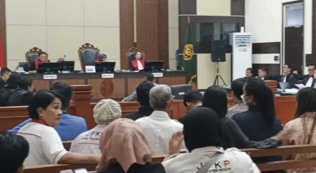 Jadi Saksi, Lechumanan Tak Tahu Pasal Yang Didakwakan Jaksa Terhadap Roy Suryo