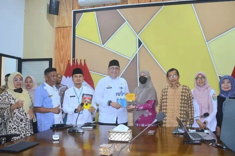 Pemko Padang Matangkan Persiapan Event Internasional IMLF, Libatkan Delegasi 22 Negara