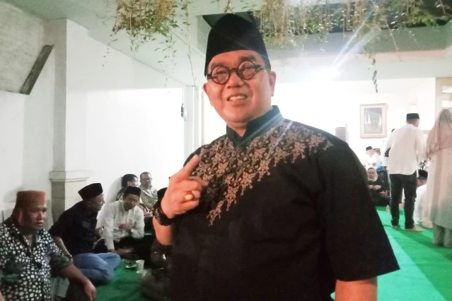 Munir Arsyad: Betawi Bersatu untuk Menangkan Ridwan Kamil - Suswono