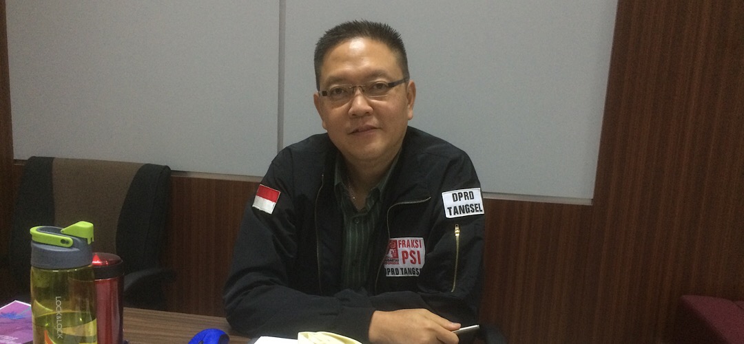 PSI Tangsel Sebut Anggaran DBPR dan PU 'Mencolok' yang Lain?