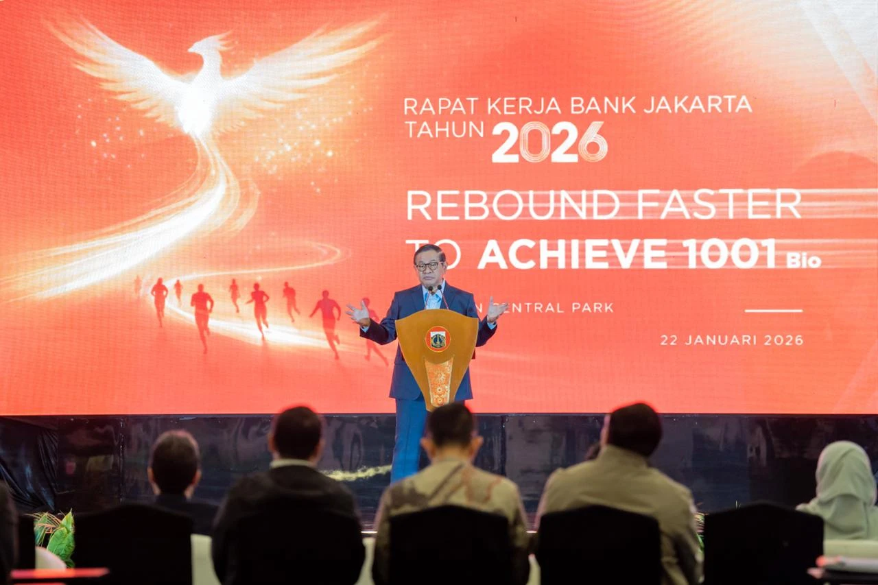 Gubernur Pramono Optimis Bank Jakarta IPO Tahun Depan