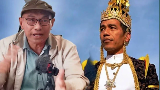 Saatnya Raja Jawa Tumbang