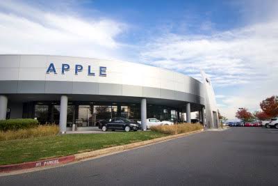 Apple Ikuti Jejak Samsung Rilis Ponsel Lipat Keluar di 2020