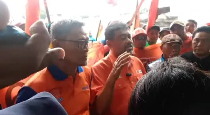 Partai Buruh Yakin Bersama PDIP Akan Usung Anies di Pilkada Jakarta