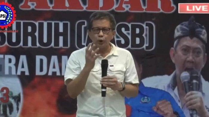 Sebut Jokowi "Bajingan Yang Tolol",  Rocky Gerung Dilaporkan ke Polisi