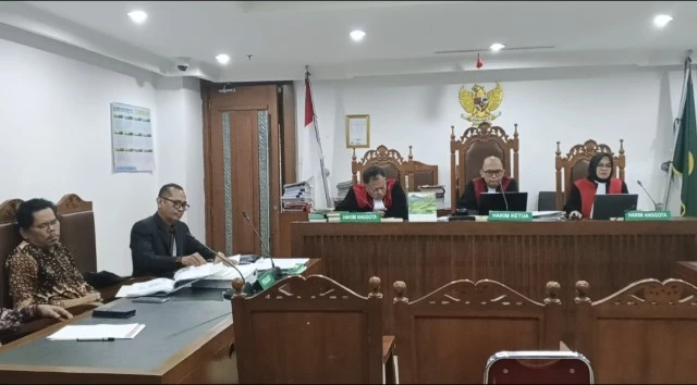 Terkait Legalisir Ijazah Jokowi, Penggugat KPU, Bawaslu dan UGM Perbaiki Gugatan