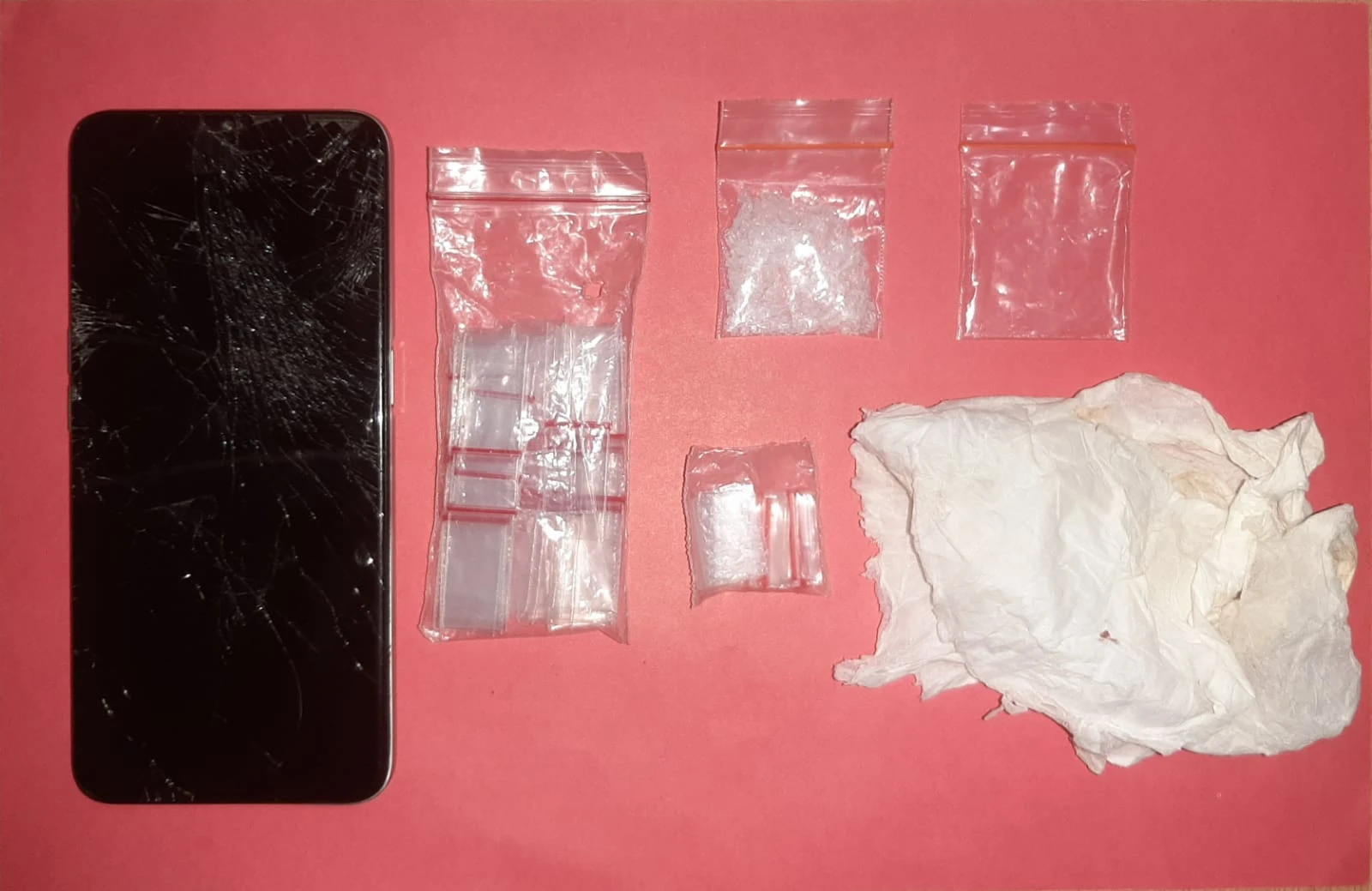 Bawa Narkoba Seorang Pria Di Amankan Sat ResNarkoba Polres Pesisir Barat