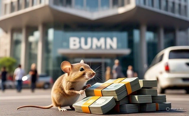 BUMN Digerogoti Ratusan Kasus Korupsi, Rp 64 Triliun Uang Negara Amblas