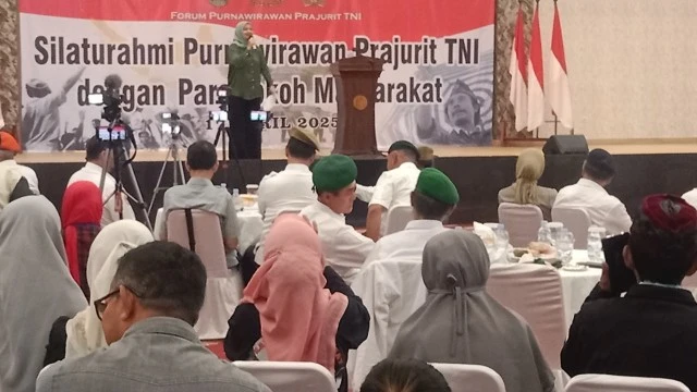 Purnawirawan TNI Minta Prabowo Kembalikan Polri pada Fungsi Kamtibmas di Bawah Kemendagri