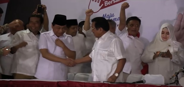 Anies-Sandi Menang di Pilkada Puteran Ke dua, Haji Lulung Dirangkul Kubu Romi