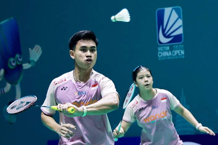 Jafar/Felisha Lolos ke Semifinal China Open 2025